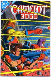 Camelot 3000 #10 (1982 - 1985) Comic Book Value