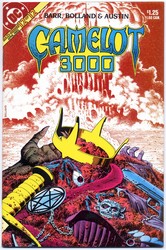 Camelot 3000 #12 (1982 - 1985) Comic Book Value