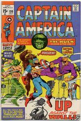 Captain America #130 (1968 - 1996) Comic Book Value