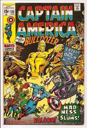 Captain America #133 (1968 - 1996) Comic Book Value