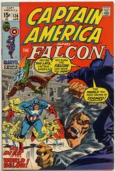 Captain America #136 (1968 - 1996) Comic Book Value