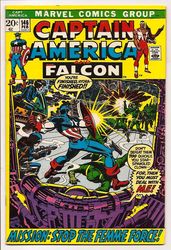 Captain America #146 (1968 - 1996) Comic Book Value