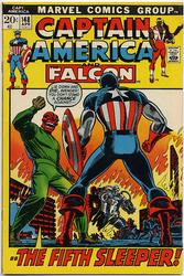 Captain America #148 (1968 - 1996) Comic Book Value
