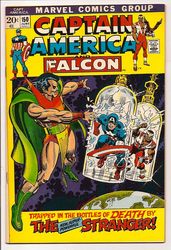 Captain America #150 (1968 - 1996) Comic Book Value