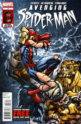 Avenging Spider-Man #3 (2011 - 2013) Comic Book Value
