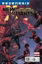 New Mutants #36 (2009 - 2012) Comic Book Value