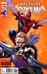 Avenging Spider-Man #4 (2011 - 2013) Comic Book Value
