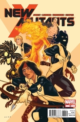 New Mutants #38 (2009 - 2012) Comic Book Value