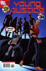 Young Justice #13 (2011 - 2013) Comic Book Value