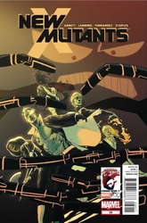 New Mutants #39 (2009 - 2012) Comic Book Value
