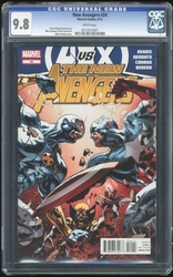 New Avengers #24 (2010 - 2013) Comic Book Value