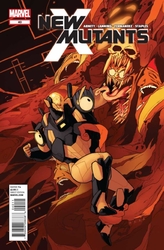 New Mutants #40 (2009 - 2012) Comic Book Value