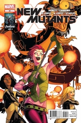 New Mutants #41 (2009 - 2012) Comic Book Value