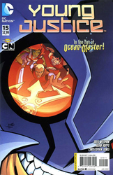 Young Justice #15 (2011 - 2013) Comic Book Value