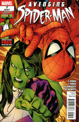 Avenging Spider-Man #7 (2011 - 2013) Comic Book Value