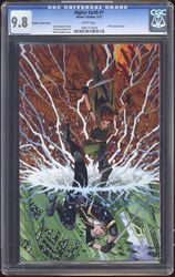 Higher Earth #1 (2012 - ) Comic Book Value