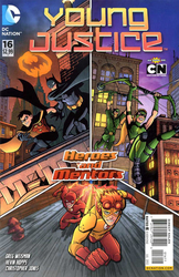 Young Justice #16 (2011 - 2013) Comic Book Value