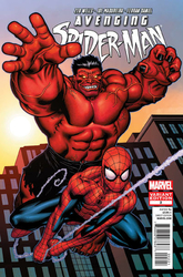 Avenging Spider-Man #2 McGuinness 1:25 Variant (2011 - 2013) Comic Book Value