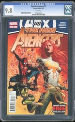 New Avengers #27 (2010 - 2013) Comic Book Value