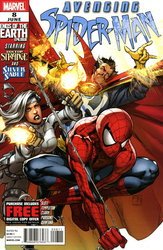 Avenging Spider-Man #8 (2011 - 2013) Comic Book Value
