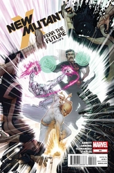 New Mutants #44 (2009 - 2012) Comic Book Value