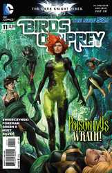 Birds of Prey #11 (2011 - 2014) Comic Book Value
