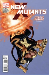 New Mutants #46 (2009 - 2012) Comic Book Value