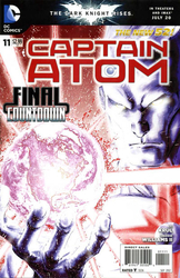 Captain Atom #11 (2011 - 2012) Comic Book Value