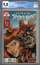 Avenging Spider-Man #10 (2011 - 2013) Comic Book Value