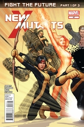 New Mutants #47 (2009 - 2012) Comic Book Value