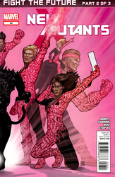 New Mutants #48 (2009 - 2012) Comic Book Value