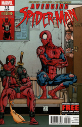 Avenging Spider-Man #12 (2011 - 2013) Comic Book Value