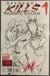 Deadpool Kills the Marvel Universe #1 2nd Printing (2012 - 2012) Comic Book Value