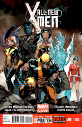 All-New X-Men #2 (2012 - 2015) Comic Book Value