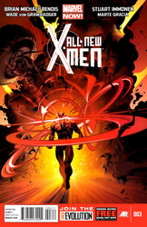 All-New X-Men #3 (2012 - 2015) Comic Book Value