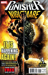 Punisher: Nightmare #1 (2013 - 2013) Comic Book Value