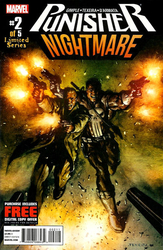 Punisher: Nightmare #2 (2013 - 2013) Comic Book Value