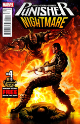 Punisher: Nightmare #4 (2013 - 2013) Comic Book Value