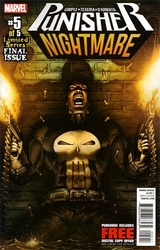 Punisher: Nightmare #5 (2013 - 2013) Comic Book Value