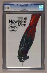 Nowhere Men #3 (2012 - ) Comic Book Value