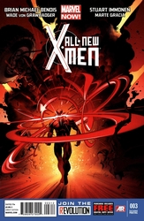 All-New X-Men #3 2nd Printing (2012 - 2015) Comic Book Value