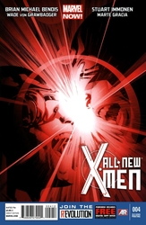 All-New X-Men #4 2nd Printing (2012 - 2015) Comic Book Value