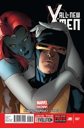 All-New X-Men #7 (2012 - 2015) Comic Book Value