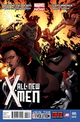 All-New X-Men #5 2nd Printing (2012 - 2015) Comic Book Value