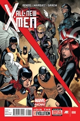 All-New X-Men #8 (2012 - 2015) Comic Book Value