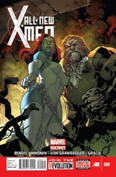 All-New X-Men #9 (2012 - 2015) Comic Book Value