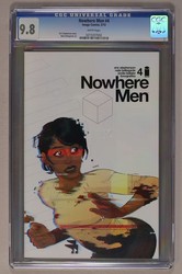 Nowhere Men #4 (2012 - ) Comic Book Value