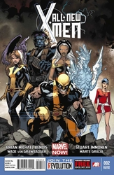 All-New X-Men #2 2nd Printing (2012 - 2015) Comic Book Value