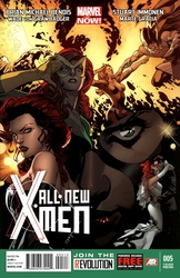 All-New X-Men #5 3rd Printing (2012 - 2015) Comic Book Value