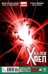 All-New X-Men #4 3rd Printing (2012 - 2015) Comic Book Value